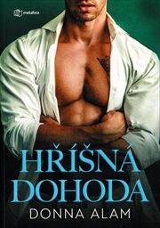 Obálka : Hříšná dohoda