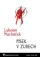 Obálka : Písek v zubech