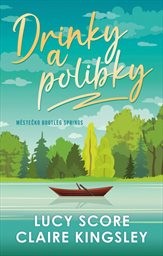 Obálka : Městečko Bootleg Springs