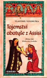 Obálka : Tajemství abatyše z Assisi