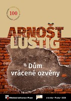 Obálka : Dům vrácené ozvěny