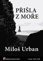 Obálka : Přišla z moře