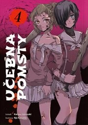 Obálka : Učebna pomsty