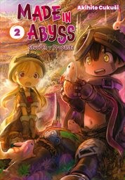 Obálka : Made in Abyss
