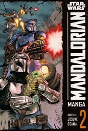 Obálka : Star wars - Mandalorian