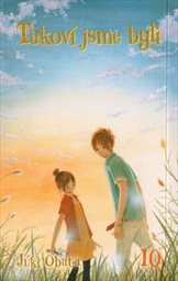 Obálka : Takoví jsme byli