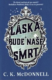 Cover : Láska bude naše smrt