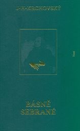 Cover : Básně sebrané