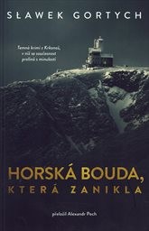 Cover : Horská bouda, která zanikla