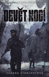 Cover : Devět nocí