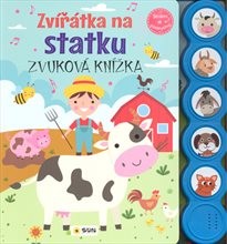 Cover : Zvířátka na statku