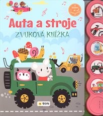 Obálka : Auta a stroje