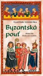 Obálka : Byzantská pouť