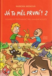 Obálka : Já to měl první!