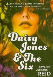 Obálka : Daisy Jones & The Six