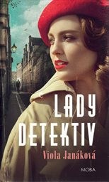 Obálka : Lady detektiv