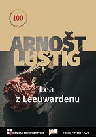 Obálka : Lea z Leeuwardenu