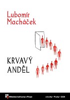 Obálka : Krvavý anděl