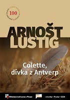 Obálka : Colette, dívka z Antverp