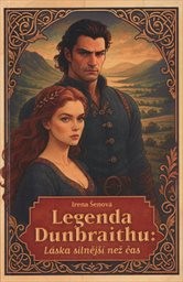 Obálka : Legenda Dunbraithu
