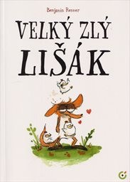 Obálka : Velký zlý lišák