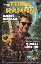Obálka : Kosmo opera Tony Ramon