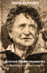 Obálka : Mystické příběhy pragmatika