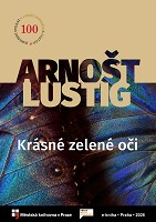 Obálka : Krásné zelené oči