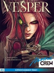 Cover : Vesper