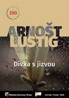 Obálka : Dívka s jizvou
