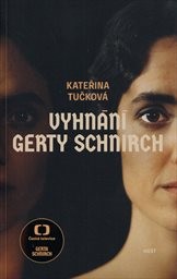 Obálka : Vyhnání Gerty Schnirch