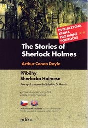 Obálka : The stories of Sherlock Holmes