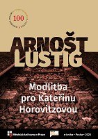 Obálka : Modlitba pro Kateřinu Horovitzovou