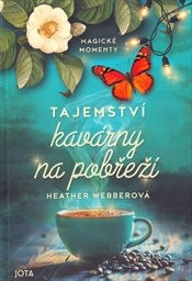 Obálka : Tajemství kavárny na pobřeží
