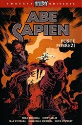 Obálka : Abe Sapien