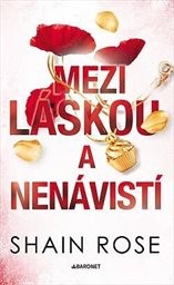 Obálka : Mezi láskou a nenávistí