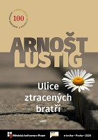 Obálka : Ulice ztracených bratří
