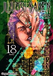 Obálka : Jujutsu kaisen