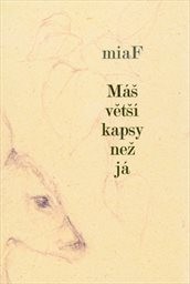 Obálka : Máš větší kapsy než já