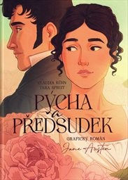 Obálka : Pýcha a předsudek