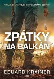 Obálka : Zpátky na Balkán