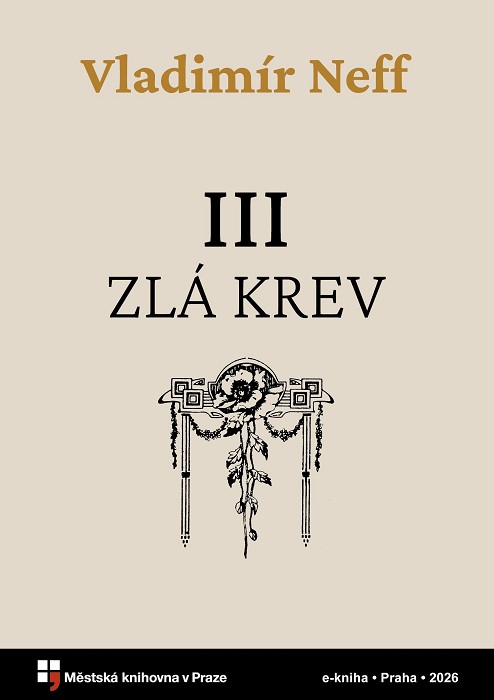 Třetí svazek historického cyklu zavádí čtenáře do Prahy 80. a počátku 90. let 19. století. Nedobyl z lakoty opustil svůj ideál vybudovat ze Žižkova výstavnou obec a místo toho staví levné dělnické činžáky. Umírá a uvědomí si, že jeho dílo přišlo nazmar. Bolestně postižen byl i Born, zakládající si na svém vlastenectví, z jeho syna se stal odrodilec a nakonec policejní donašeč. Tragický osud stíhá i Pecolda, který po vězení umírá jako oběť při potlačování stávky.