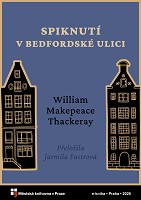 Obálka : Spiknutí v Bedfordské ulici