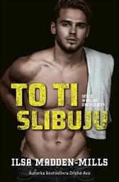Obálka : To ti slibuju