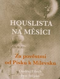 Obálka : Houslista na Měsíci