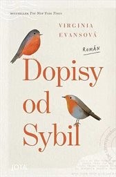 Obálka : Dopisy od Sybil