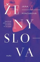 Obálka : Ženy slova