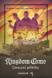 Obálka : Kingdom come