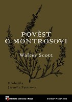 Obálka : Pověst o Montrosovi