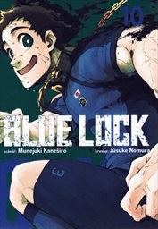 Obálka : Blue Lock